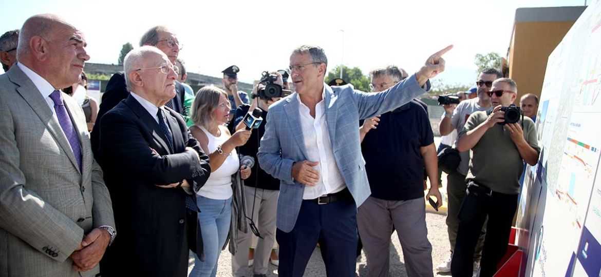 Scafati 16072025 - Illustrazione degli interventi